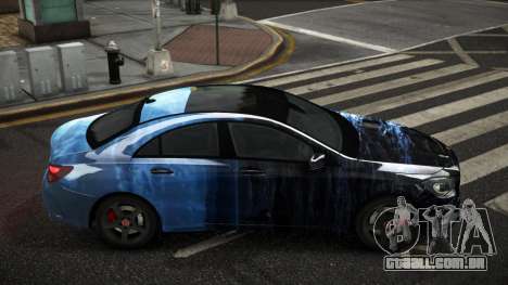 Mercedes-Benz CLA Nath S3 para GTA 4