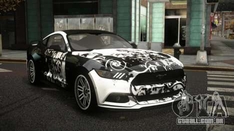 Ford Mustang Alelyn S14 para GTA 4
