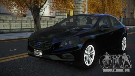 Volvo S60 Tipu para GTA 4