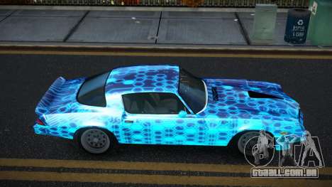 Chevrolet Camaro Lynson S14 para GTA 4