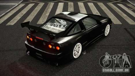 Nissan Silvia Ukav para GTA 4