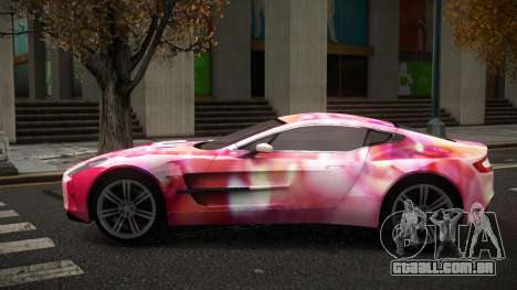 Aston Martin One-77 Arimath S11 para GTA 4