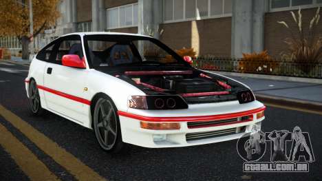Honda CRX Gegbatajo para GTA 4