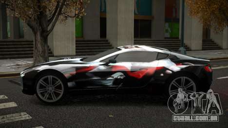 Aston Martin One-77 Arimath S9 para GTA 4