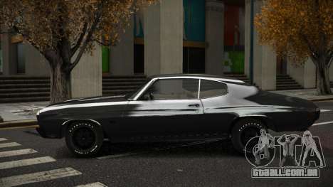 Chevrolet Chevelle Feovu para GTA 4