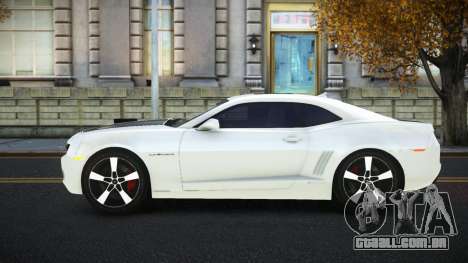 Chevrolet Camaro Vutujefa para GTA 4