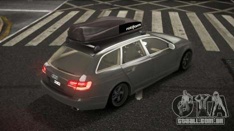 Audi RS6 Ocos para GTA 4