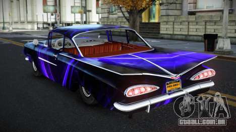 Chevrolet 210 Exmoan S8 para GTA 4