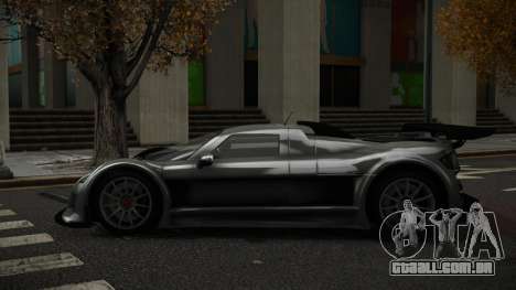 Gumpert Appolo Fusa para GTA 4