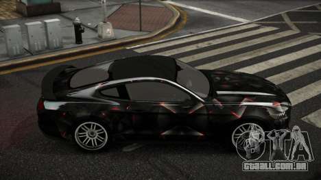 Ford Mustang Alelyn S1 para GTA 4