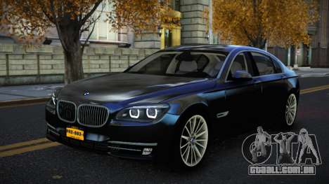 BMW 750Li Maseyar para GTA 4