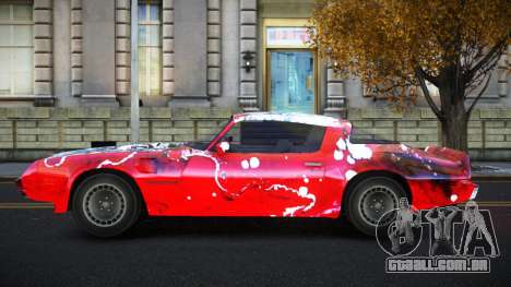 Pontiac Trans AM Betyke S4 para GTA 4