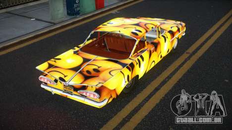 Chevrolet 210 Exmoan S12 para GTA 4