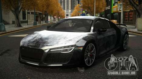 Audi R8 Roander S3 para GTA 4