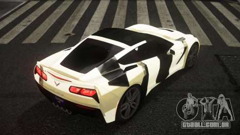 Chevrolet Corvette Thavinle S7 para GTA 4