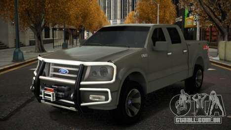 Ford F150 Dewwaju para GTA 4