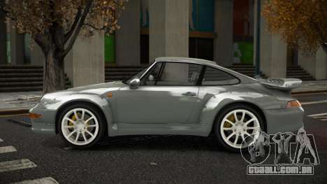 Porsche 911 Kerdak para GTA 4
