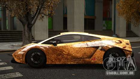 Lamborghini Gallardo Niean S11 para GTA 4