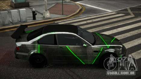 BMW M3 E46 Riekesa S2 para GTA 4