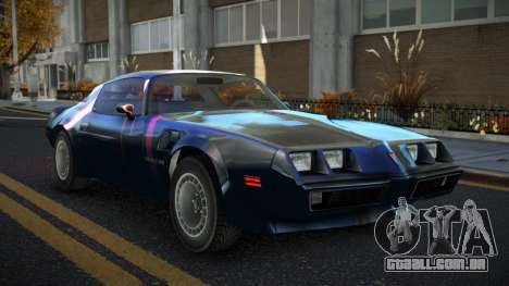 Pontiac Trans AM Betyke S14 para GTA 4