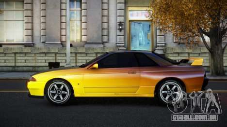 Nissan Skyline R32 Xislesam S11 para GTA 4