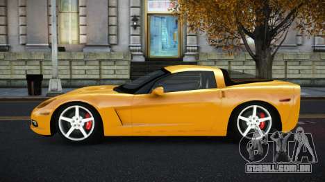 Chevrolet Corvette Dadigigo para GTA 4