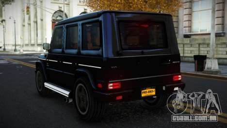 Mercedes-Benz G55 AMG Rotedasos para GTA 4