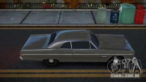 Plymouth Fury Ozey para GTA 4