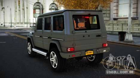 Mercedes-Benz G55 AMG Zohlune para GTA 4