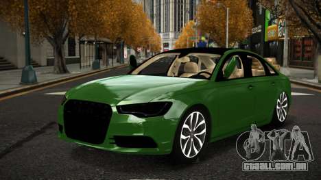 Audi A6 Diwca para GTA 4
