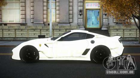 Ferrari 599 Lesrisen S2 para GTA 4
