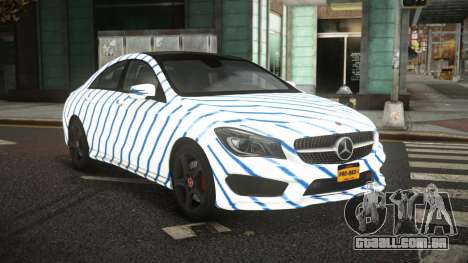 Mercedes-Benz CLA Nath S2 para GTA 4