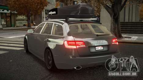 Audi RS6 Ocos para GTA 4