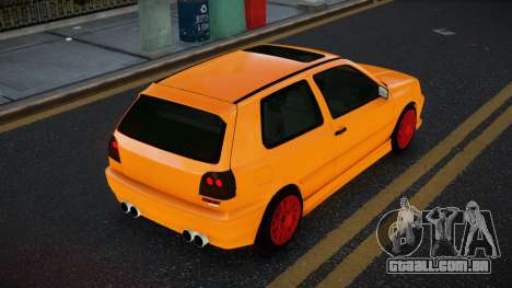 Volkswagen Golf Zivziyoxu para GTA 4