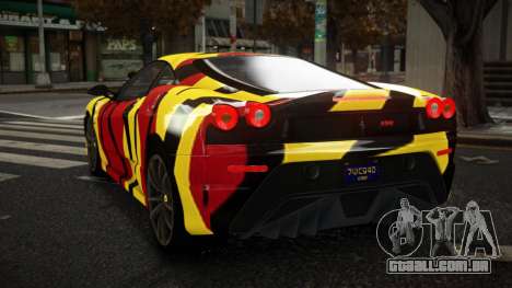 Ferrari F430 Casck S11 para GTA 4