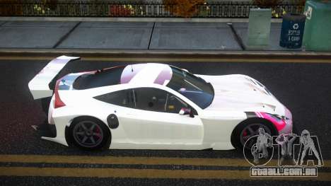 Honda HSV Rilerey S6 para GTA 4