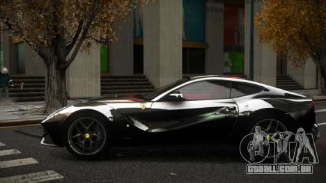 Ferrari F12 Chloram S13 para GTA 4