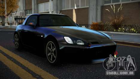 Honda S2000 Moler S3 para GTA 4