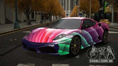 Ferrari F430 Casck S2 para GTA 4