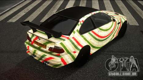 BMW M3 E46 Riekesa S13 para GTA 4