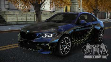 BMW M2 Kayron S11 para GTA 4