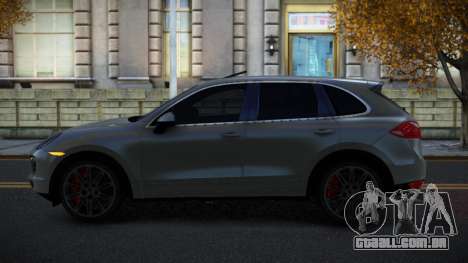 Porsche Cayenne Turbo Yevjec para GTA 4