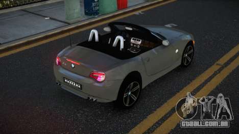 BMW Z4 Ragpoko para GTA 4