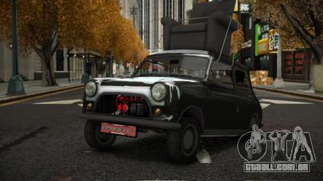 Mini Cooper Mekoru para GTA 4