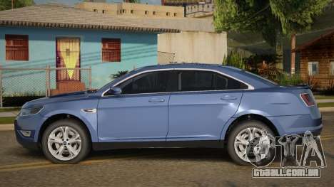 Ford Taurus 10th para GTA San Andreas