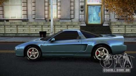 Honda NSX Haylee para GTA 4