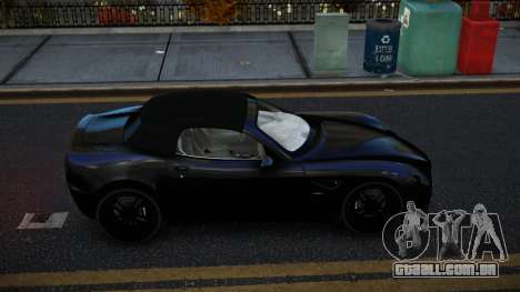 Alfa Romeo 8C Hogeget para GTA 4