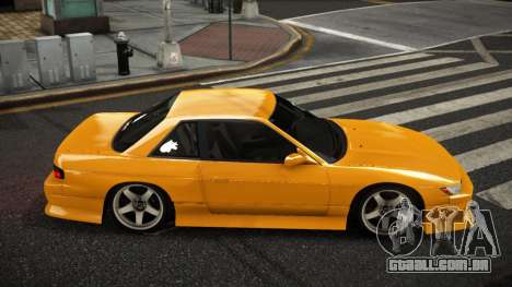 Nissan Silvia Ruqej para GTA 4