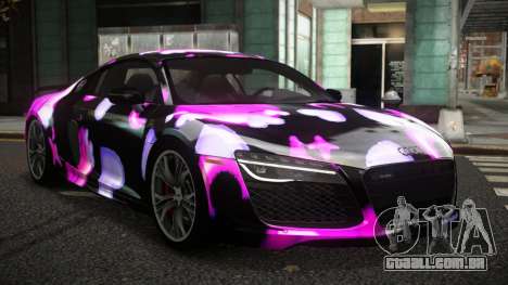 Audi R8 Roander S1 para GTA 4