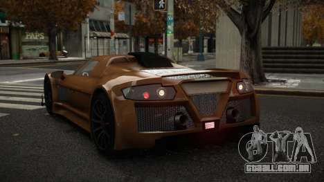 Gumpert Apollo Chlibeth para GTA 4